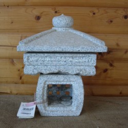 Linterna ceramica yukimi