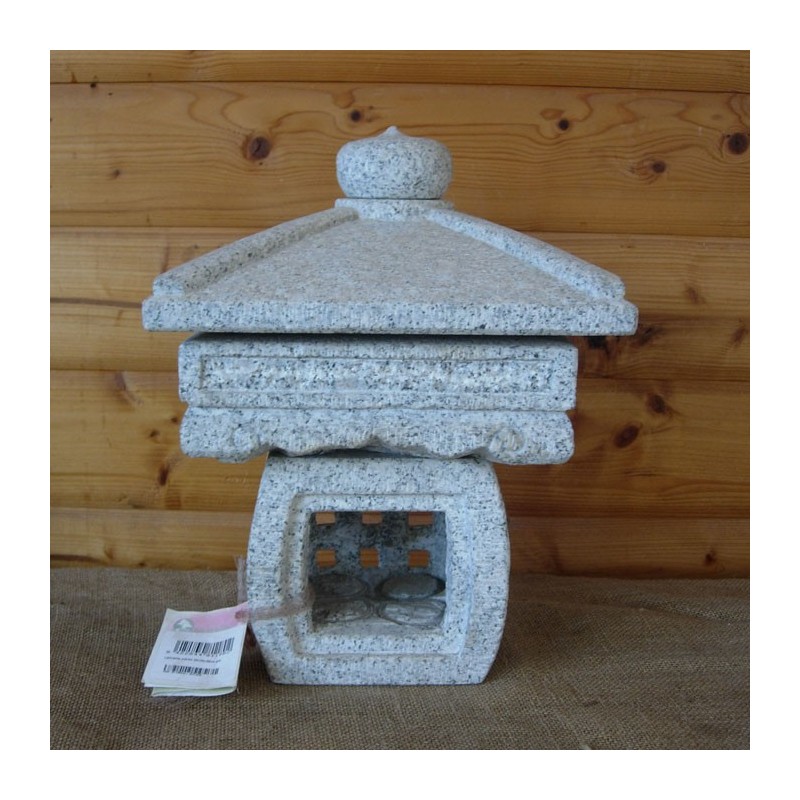 Linterna ceramica yukimi