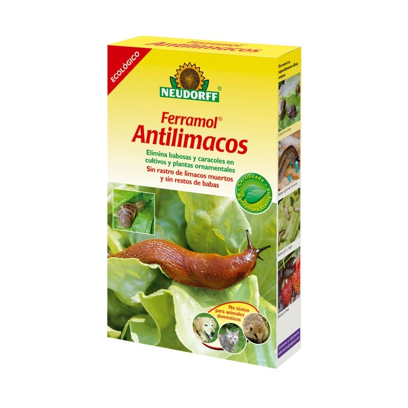 Ferramol Antilimacos