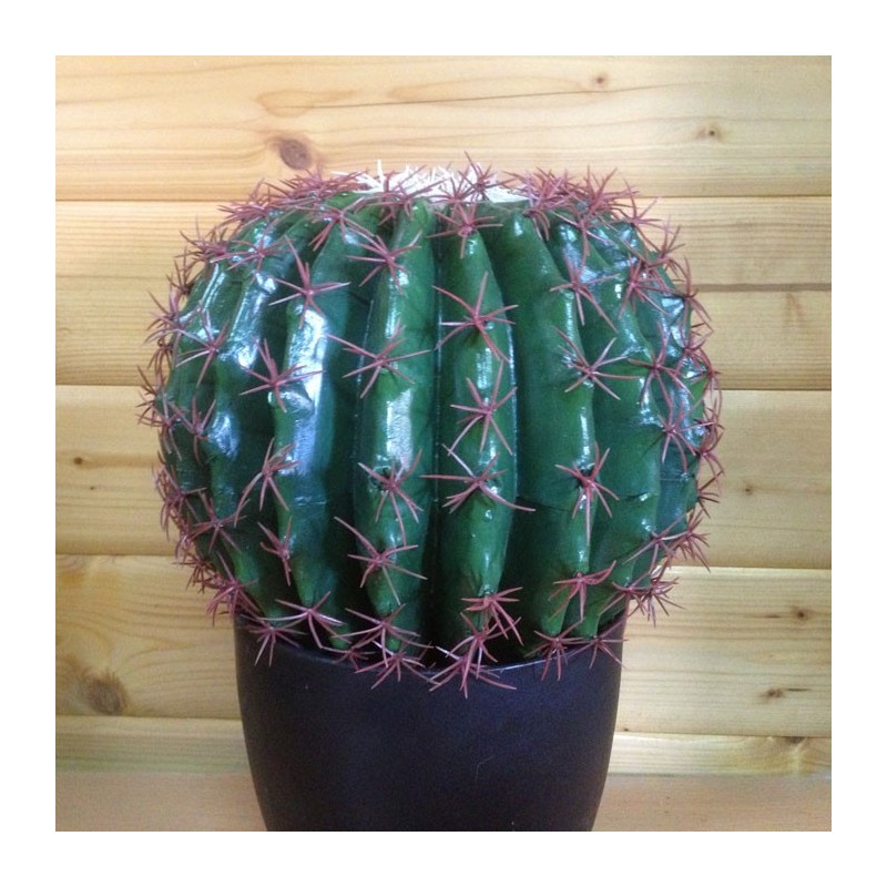 Cactus artificial ferocactus