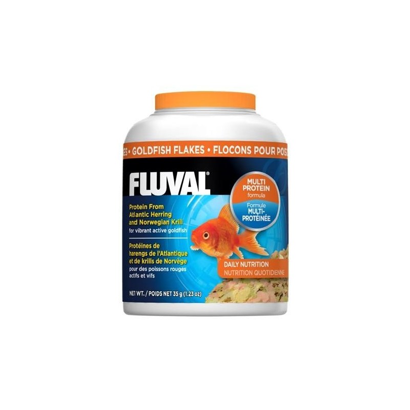 Nutrafin max agua fría