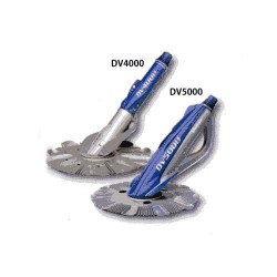 Limpiafondos DV4000 y DV5000