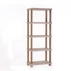 Estanteria 70 cm. 5 estantes