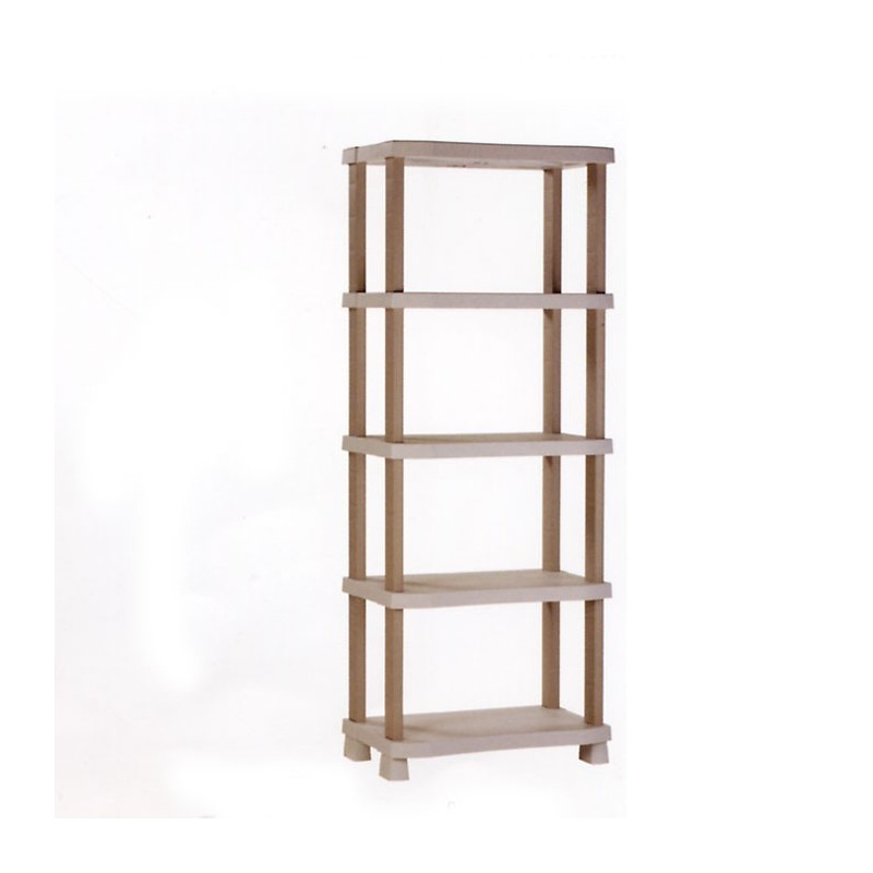 Estanteria 70 cm. 5 estantes