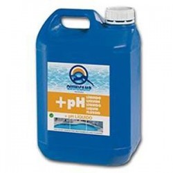 + pH liquido
