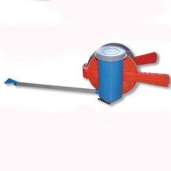 Fuelle de plastico para...