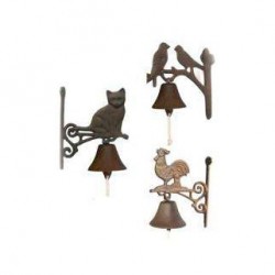 Campanas animales surtidos
