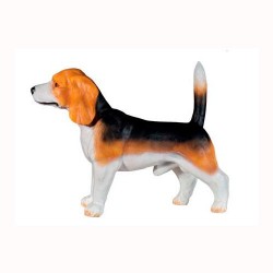Figura perro beagle