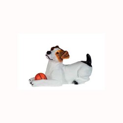 Figura perro jack russel