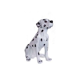 Figura perro dálmata