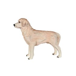 Figura perro labrador 