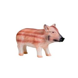 Figura jabato con rayas