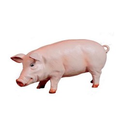 Figura cerdo grande