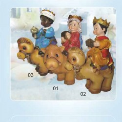 Reyes Magos de Oriente