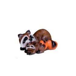 Figura mapache