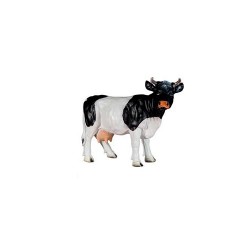 Figura vaca mediana