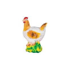Figura gallina 