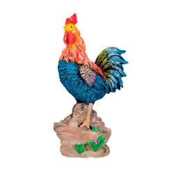 Figura gallo grande