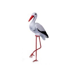 Figura cigüeña pequeña
