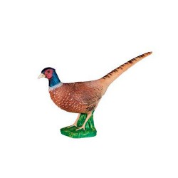 Figura faisán