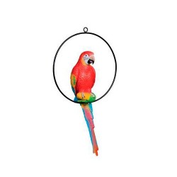 Figura loro rojo