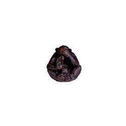 Figura mono sabio ciego
