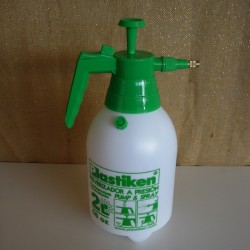 Pulverizador presión