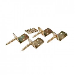 Escuadra electrogalvanizadas