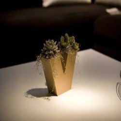 Macetero uve Nano led VONDOM