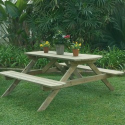 Mesa picnic