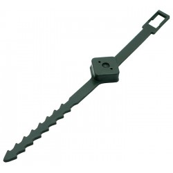Atadura ajustable con clave