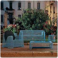 Muebles de acero