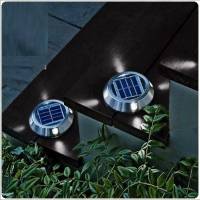 Iluminación solar