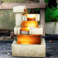 Fuentes de resina