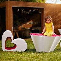 vondom macetas agatha ruiz de la prada