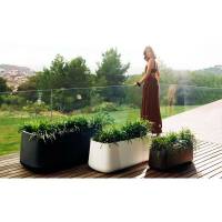 vondom macetas linea vasija aigua