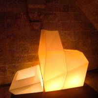Macetas Vondom línea Luz