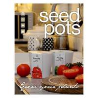 Seed pots hortalizas y frutas