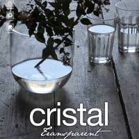 Jarrones de cristal